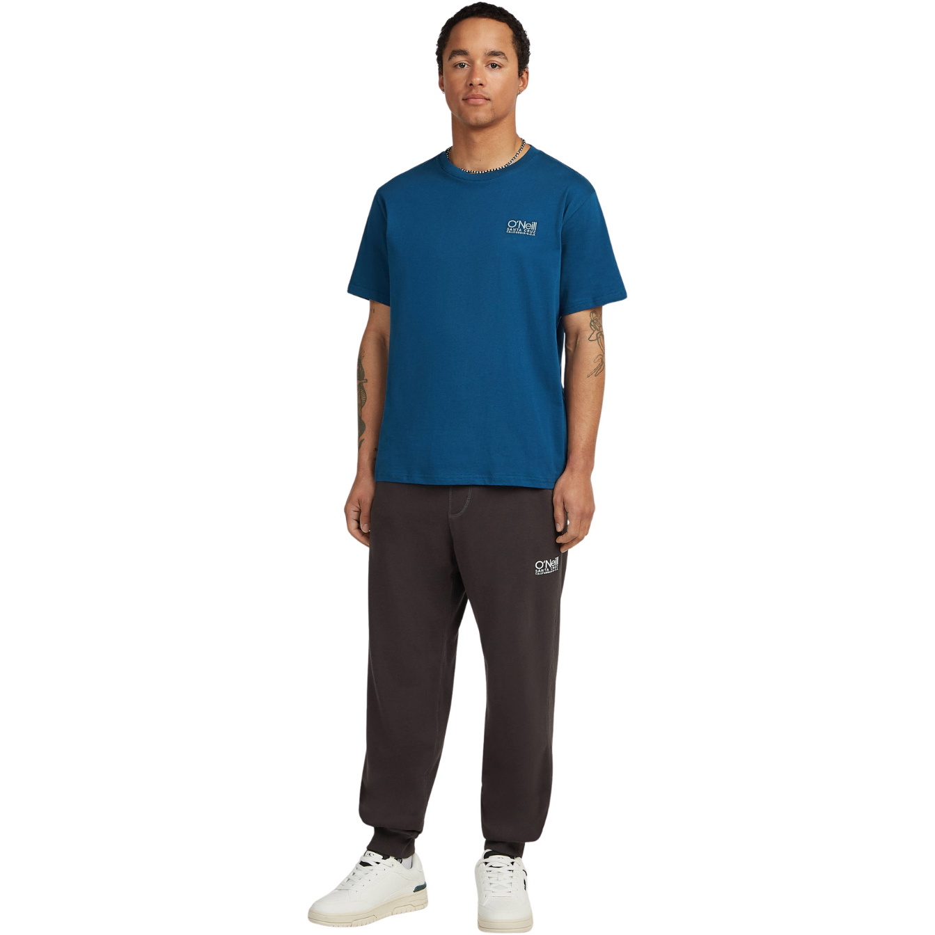 2026 O'Neill Mens Cali T-Shirt 2850392 - Regal Blue